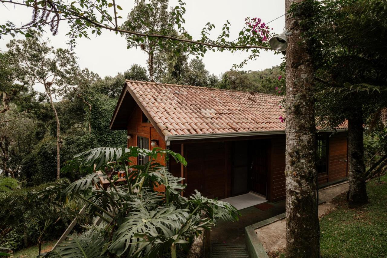 Chacara Paradiso Curitiba Exterior photo